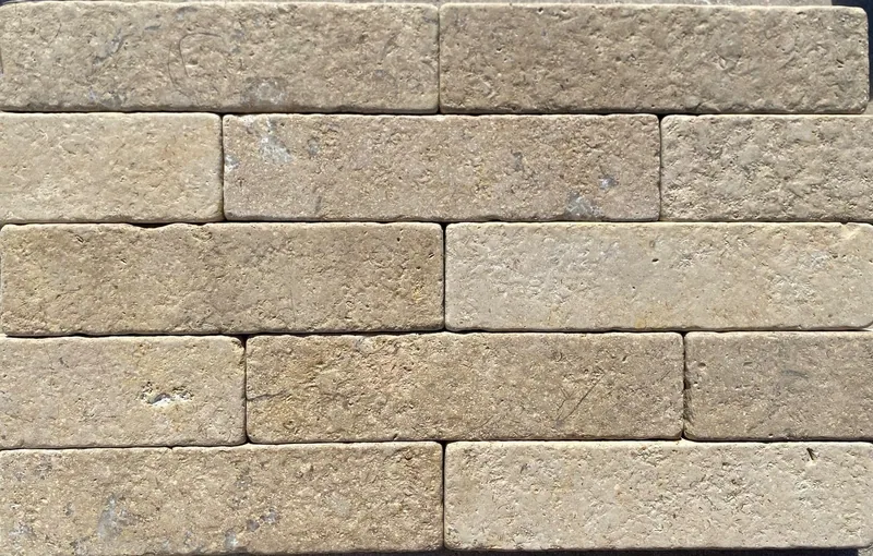Sinai Pearl LImestone Baton
