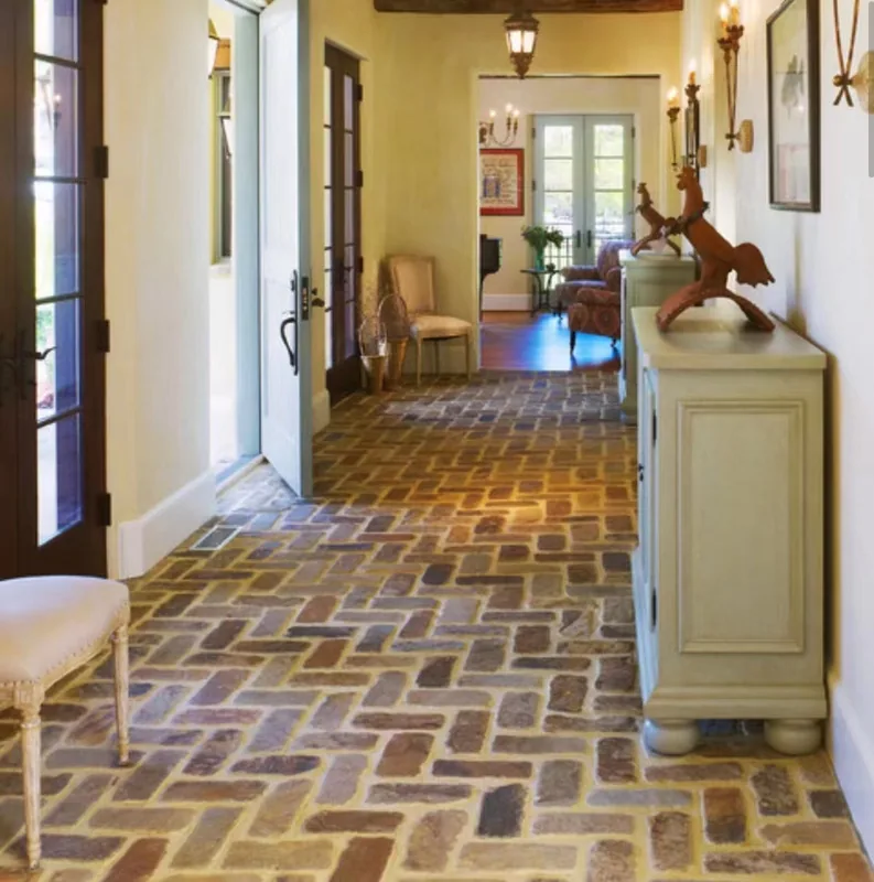 MultiColor Ochre Blend application