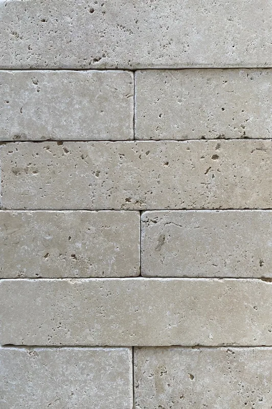 Premium Ivory Travertine Baton